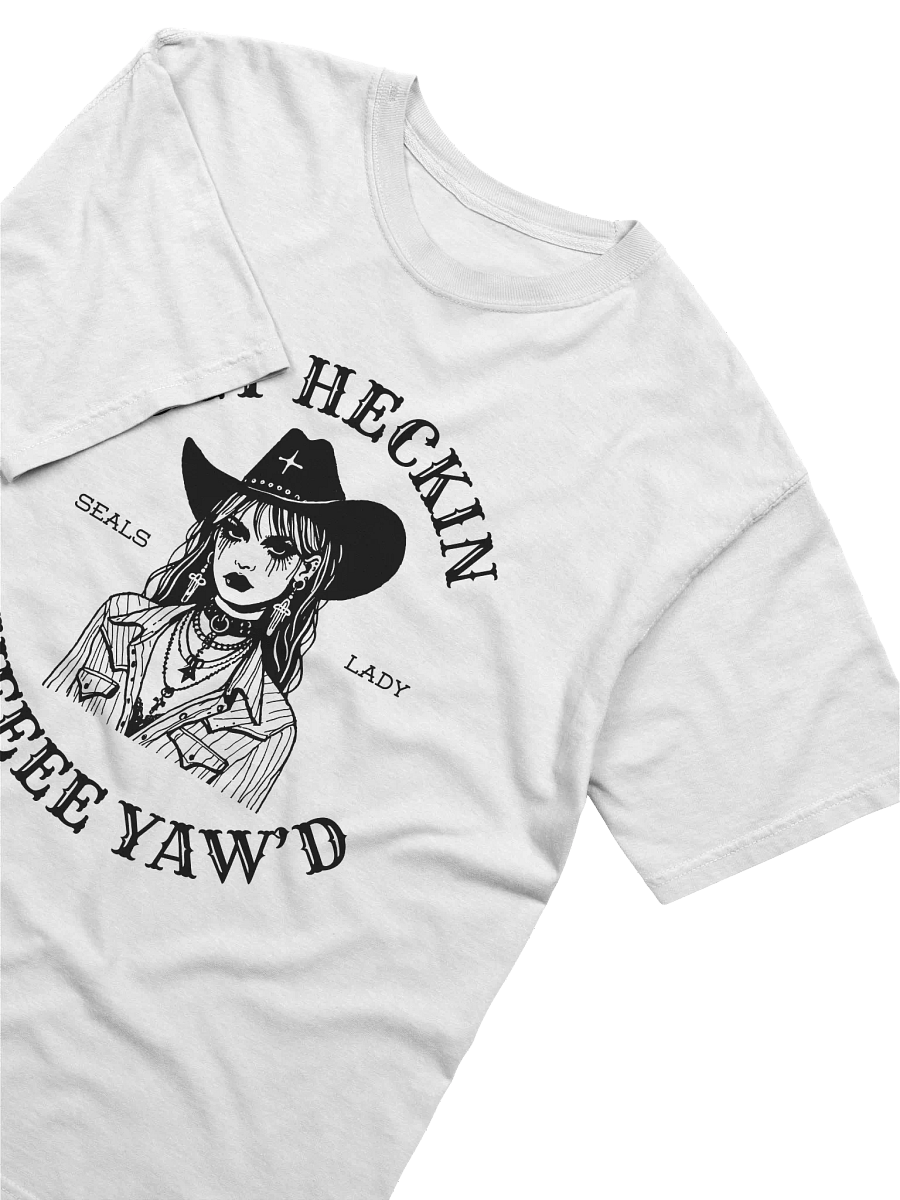 Heeee Yaw Tshirt - HeavyFabric product image (24)