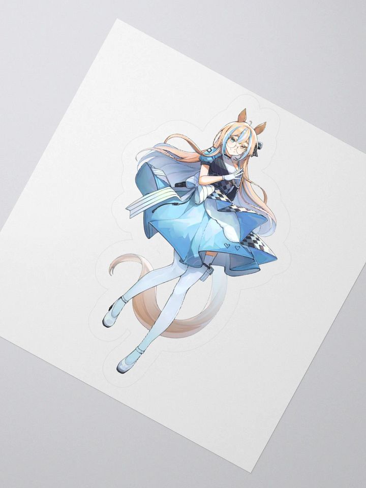Izumi Teeny - Digital Wonderland Sticker product image (6)