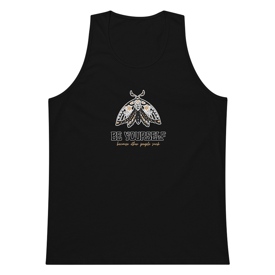 Be Yourself Dark Tank product image (3)