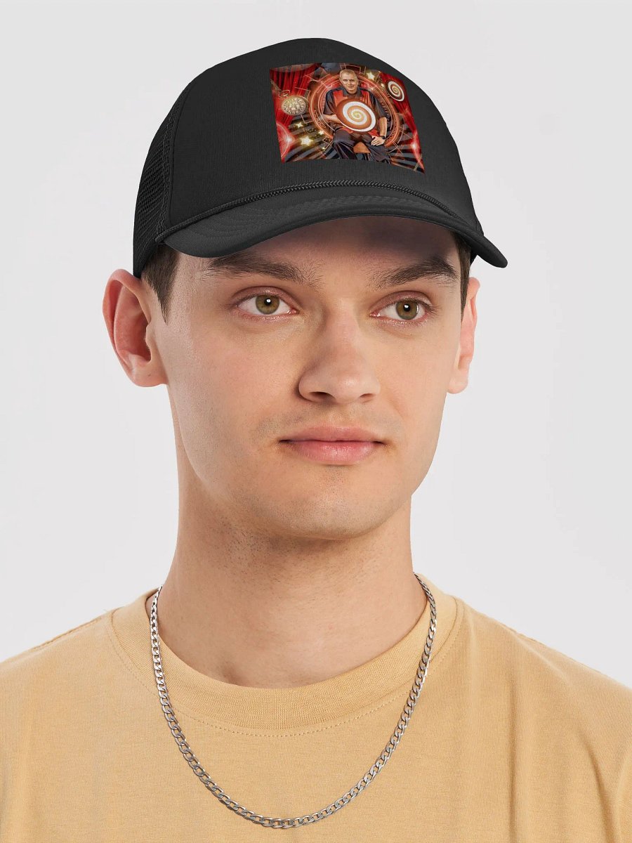 Mike Lee Hypnosis Hat (Logo) product image (5)