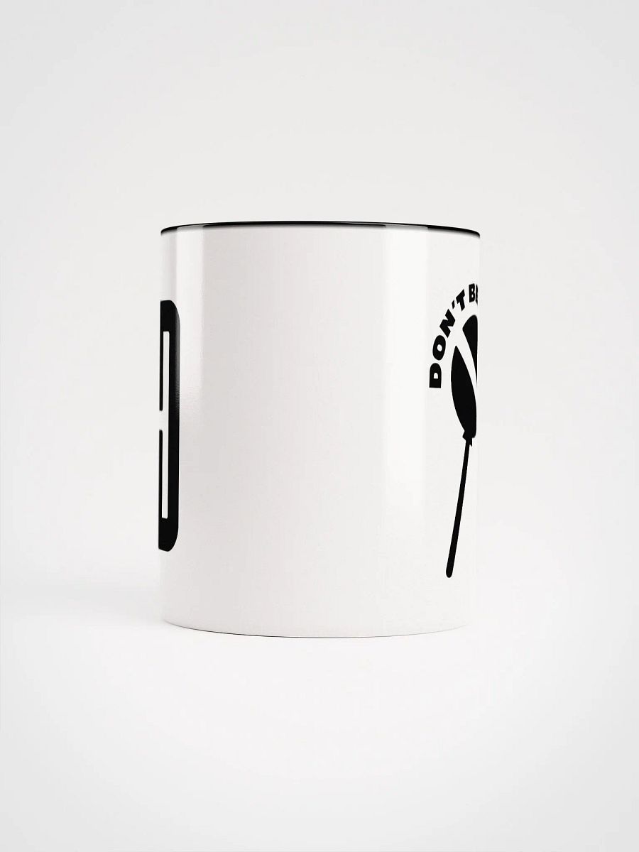 DBAS HTH Double-Sided Mug (White & Black) product image (4)