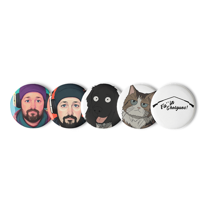 collectors Pins product image (1)