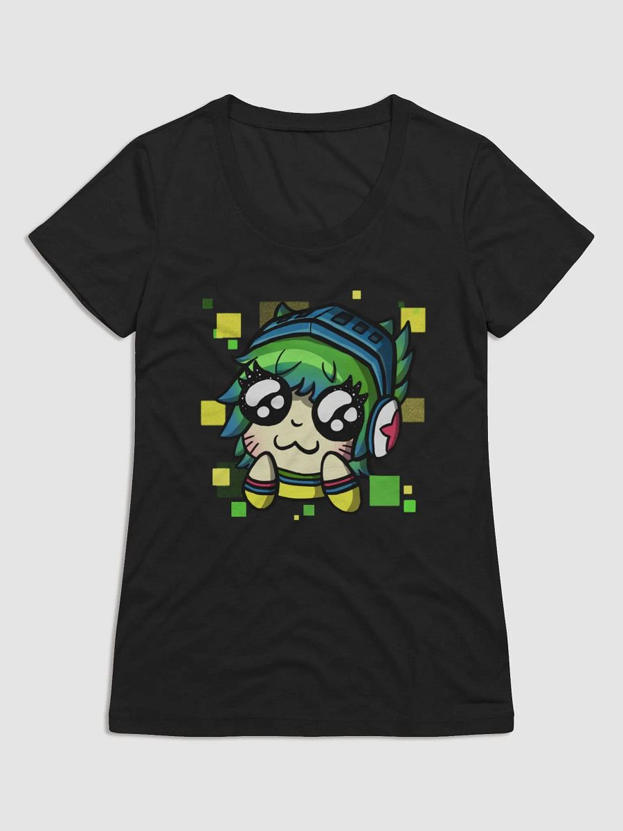 DaveyxOWO - Ladies' T-Shirt Triblend Short Sleeve - 12 Colors Available product image (3)