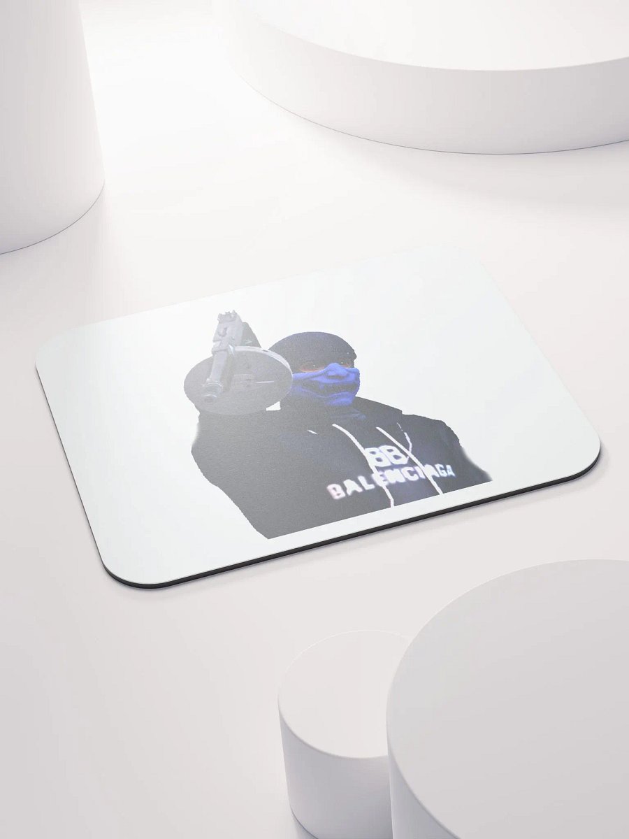 'Dallas Mitchell' Mouse Pad product image (4)