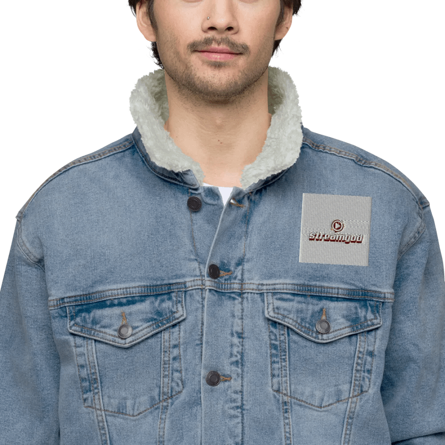 STREAMGOD jacket product image (1)