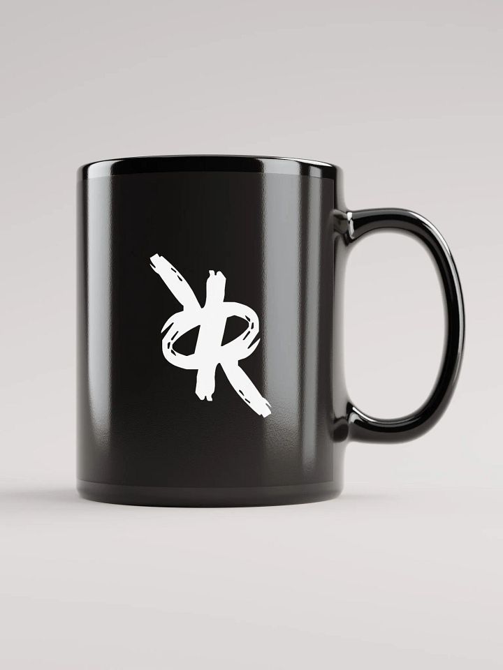 Rutra Mug - White logo product image (1)