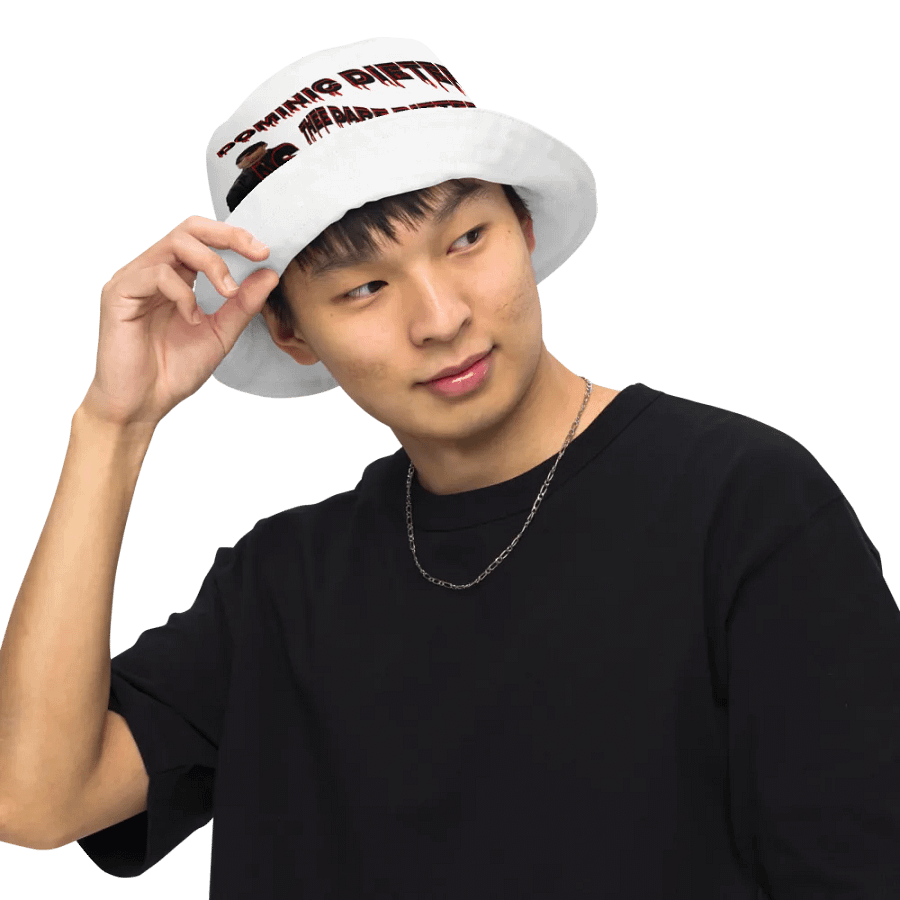Dominic Dieter As Thee Dare Dieter 00 - Reversible Bucket Hat product image (9)