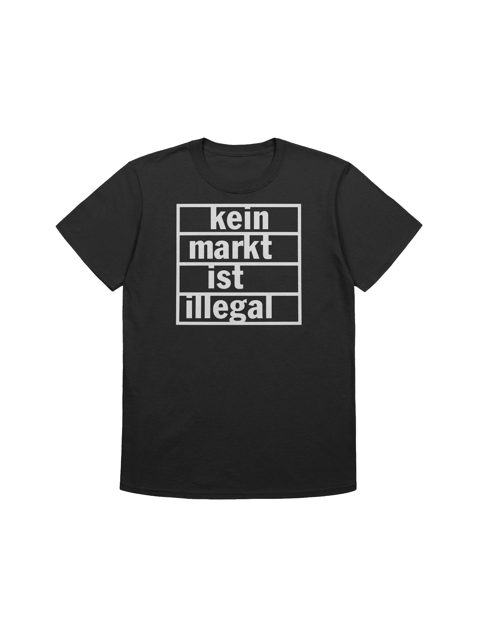 Kein Markt ist illegal product image (1)