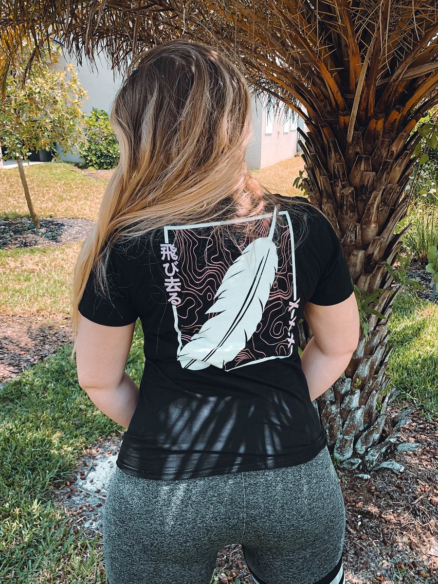 Fly Away Tee product image (7)