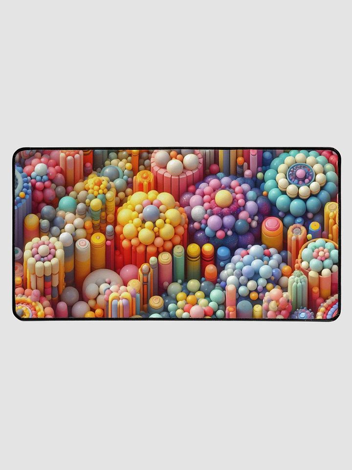 Colorful Desk Mat product image (1)