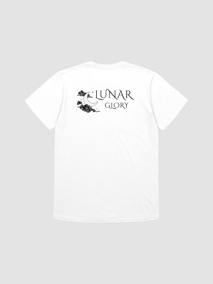 Lunar B&W Tee product image (2)