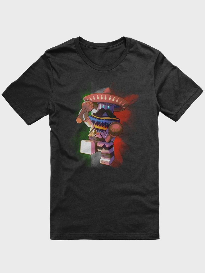 Titanium Taco (Vers. 2) Supersoft T-Shirt product image (8)