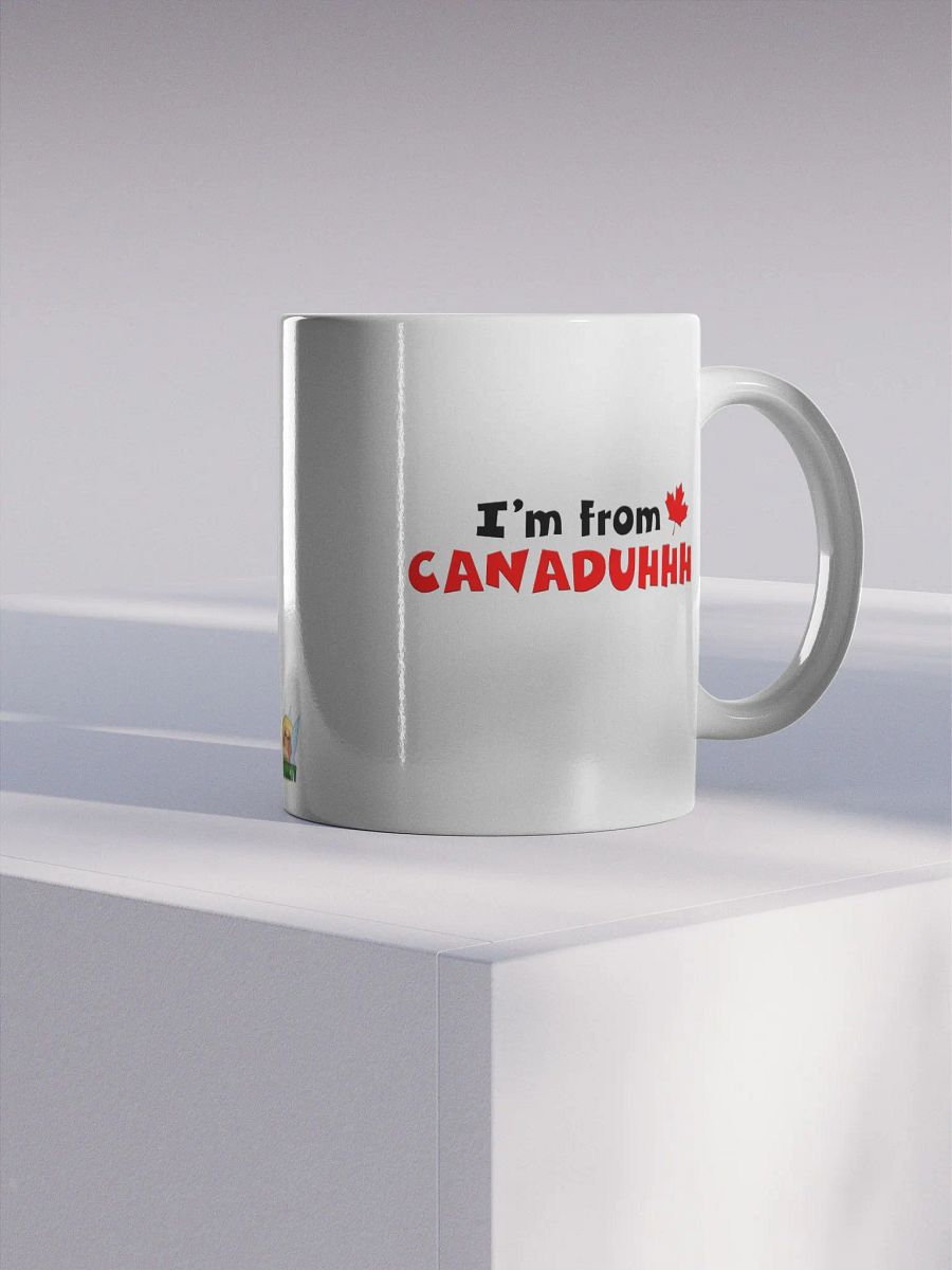 Canaduhhh Mug product image (4)