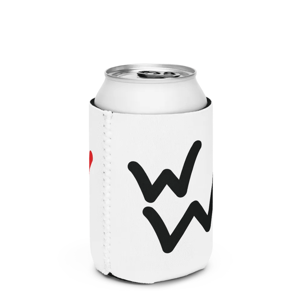 WW Coozie Can Cooler product image (1)