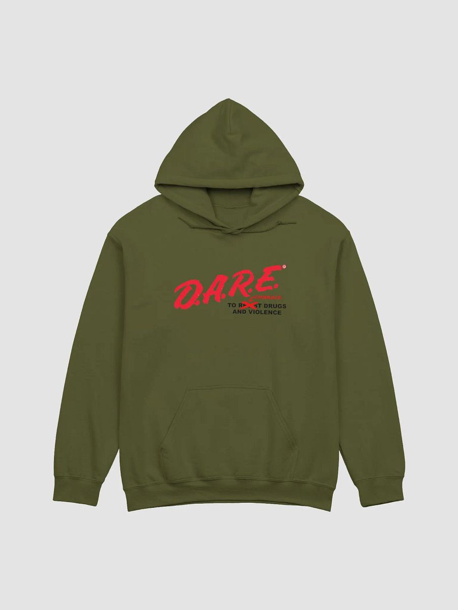 D.A.R.E Hoodie product image (1)