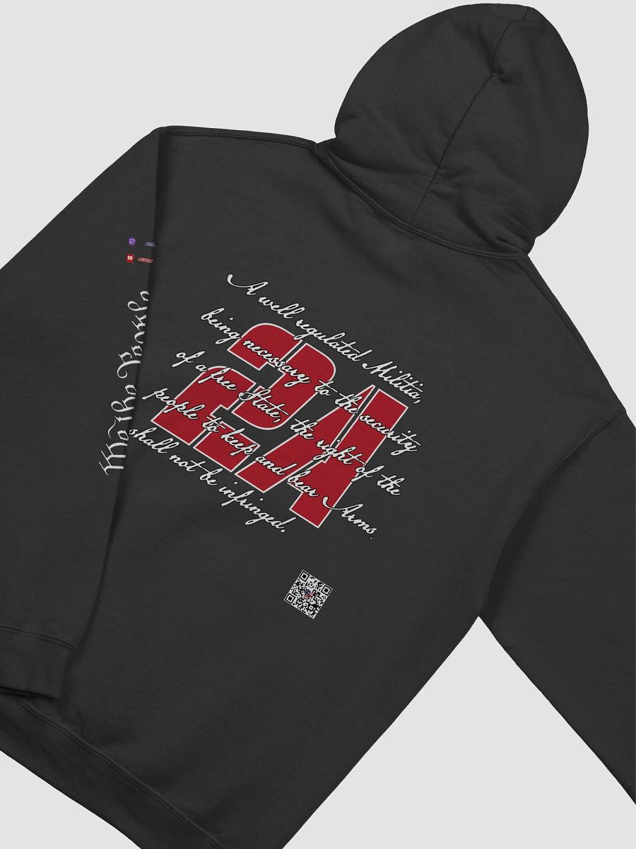 2A Gildan Classic Hoodie product image (3)
