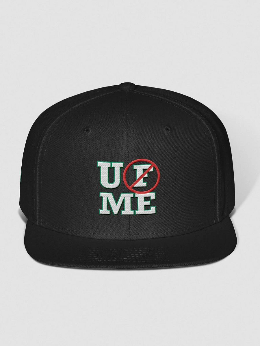 Francez You Can't Fuck Me Hat product image (4)
