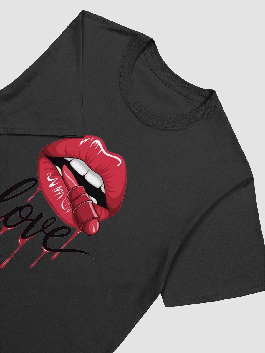 Love Lips Drip T-Shirt product image (3)