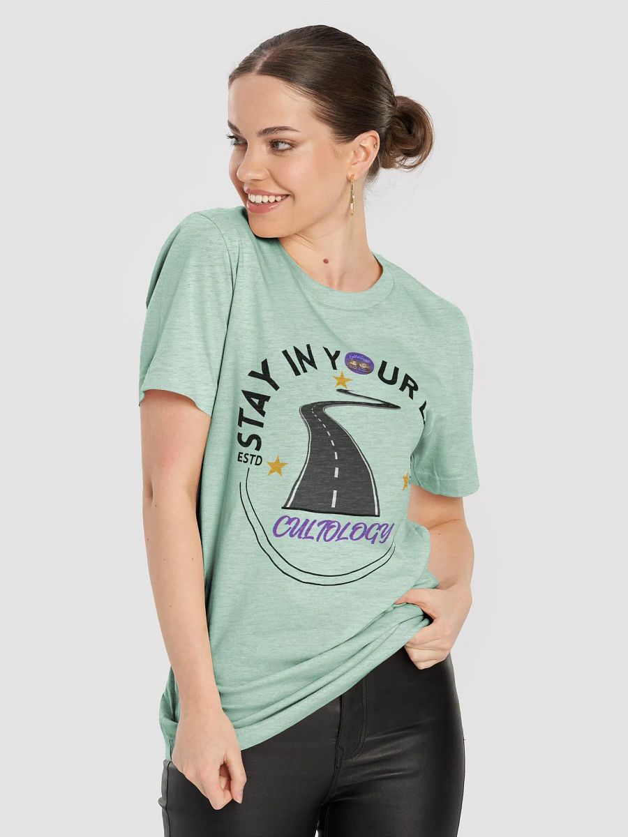 Stay In Your Lane T-Shirt product image (8)