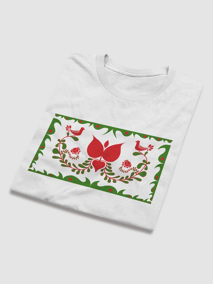 Hungarian Traditional Folk Art T-Shirt product image (8)