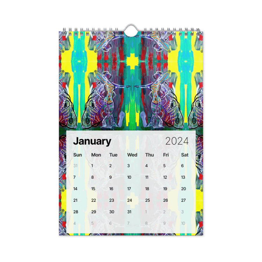 SPLUS COLLECTION SUDAN CALENDER product image (15)