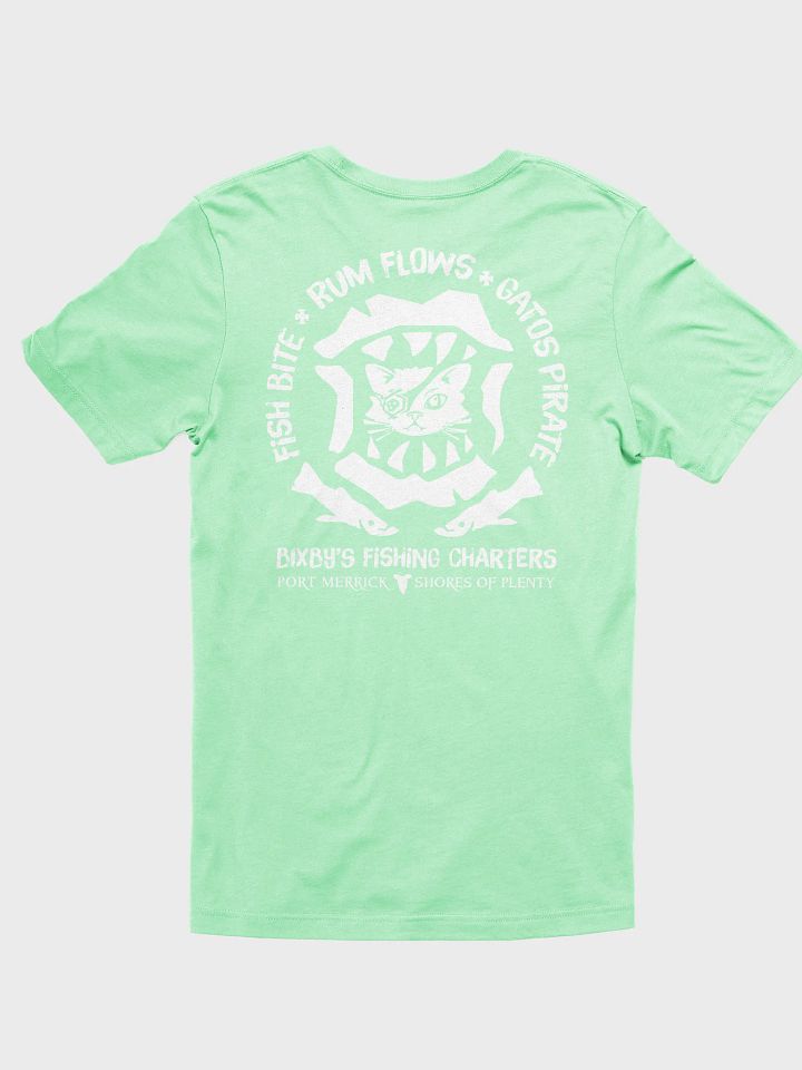 Bixby's Fishing Charters - Softest T product image (13)