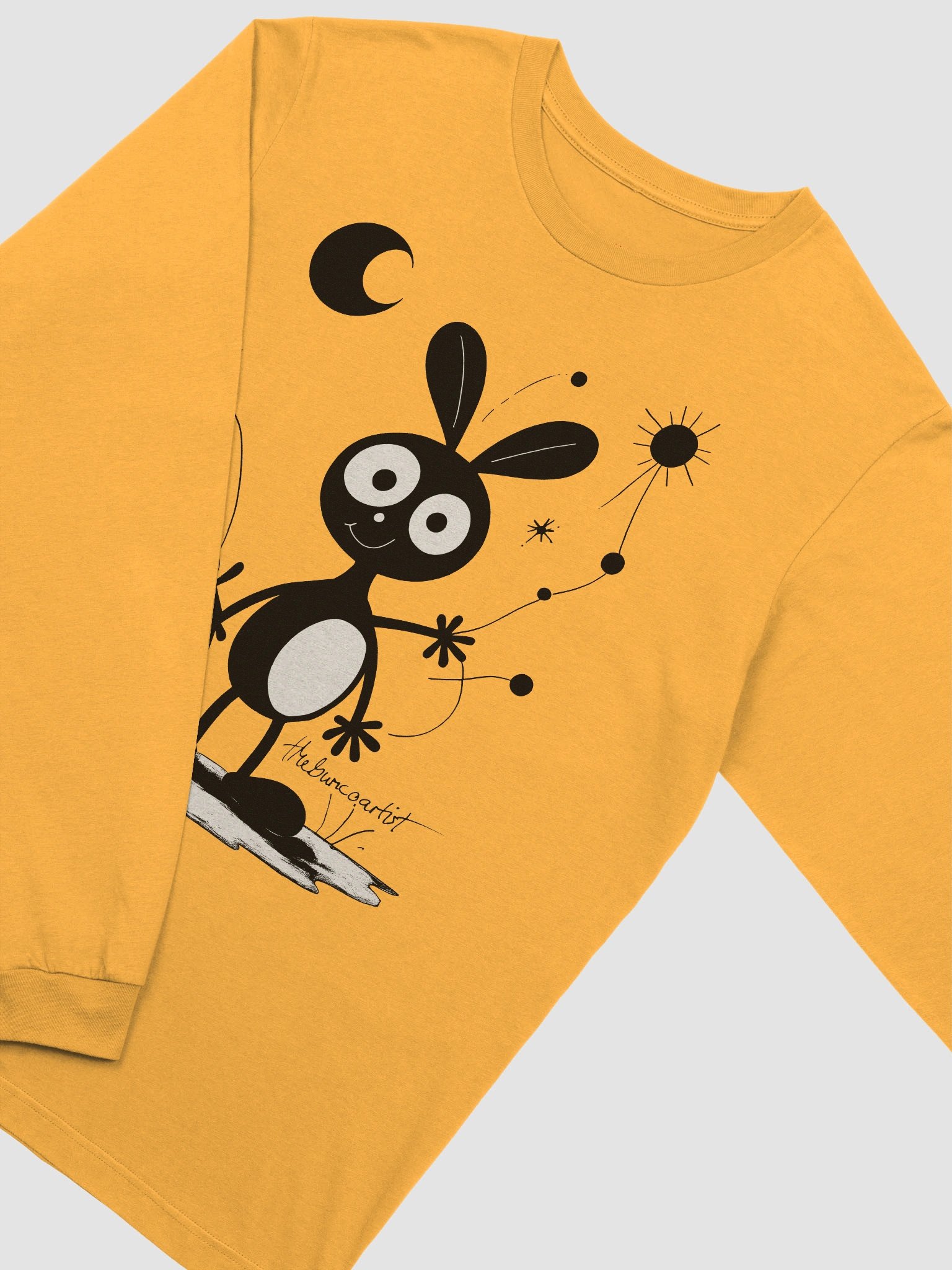 Bella+Canvas Supersoft Long Sleeve T-Shirt product image (3)