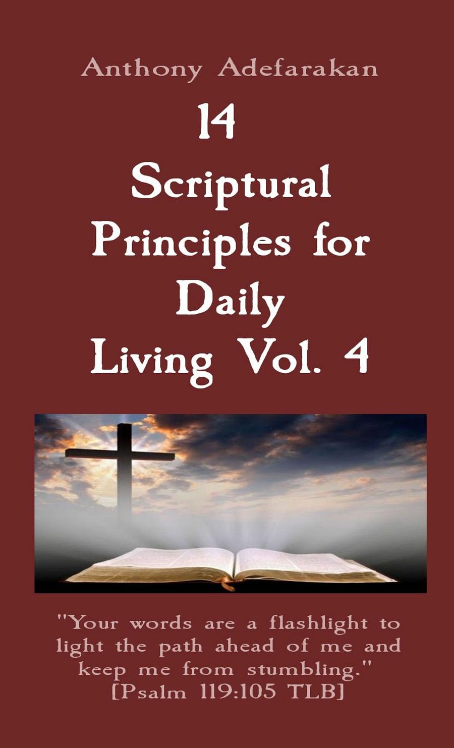 14 Scriptural Principles for Daily Living - Vol. 4 _ Ebook product image (1)