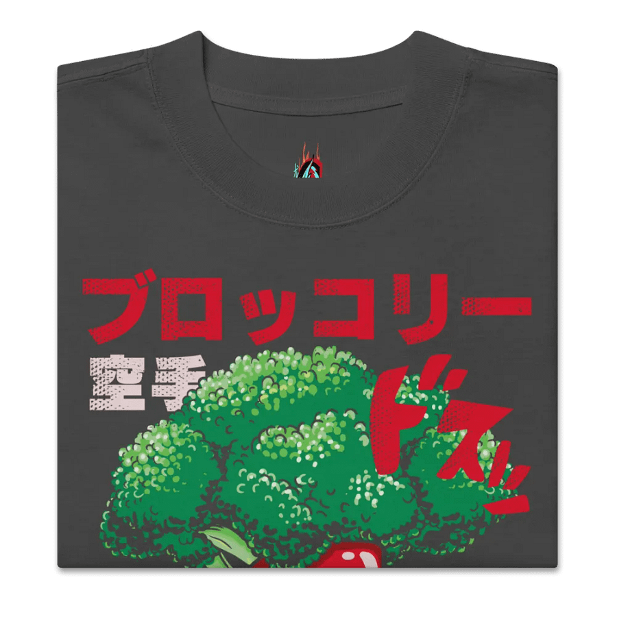 Brocco Lee Karate - Oversized Tee product image (9)