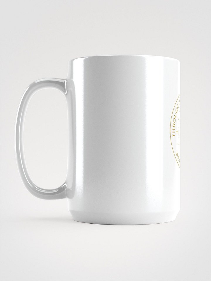 Golden Light Tower Mug product image (2)