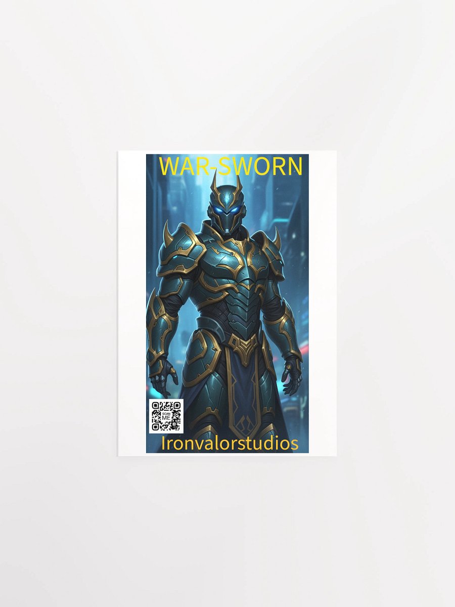 War-sworn king product image (2)