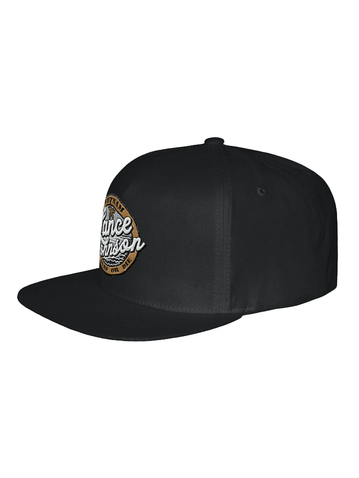 Vintage Surf Emblem Snapback Cap product image (11)