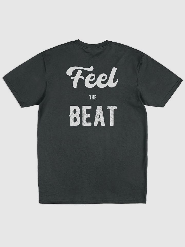 Feel the Beat Mens Tee product image (1)
