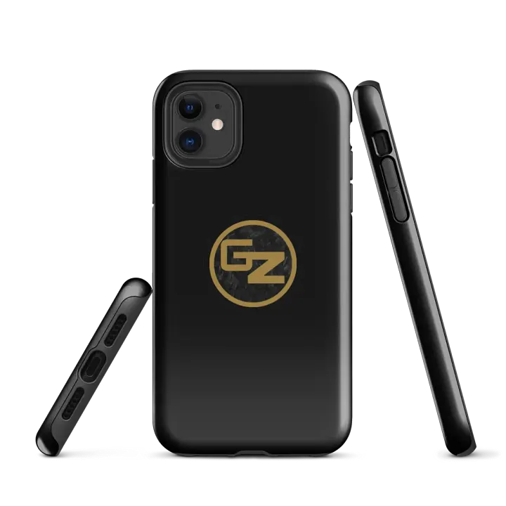 Branded GZ JEITEN iPhone Tough Phone Case product image (1)