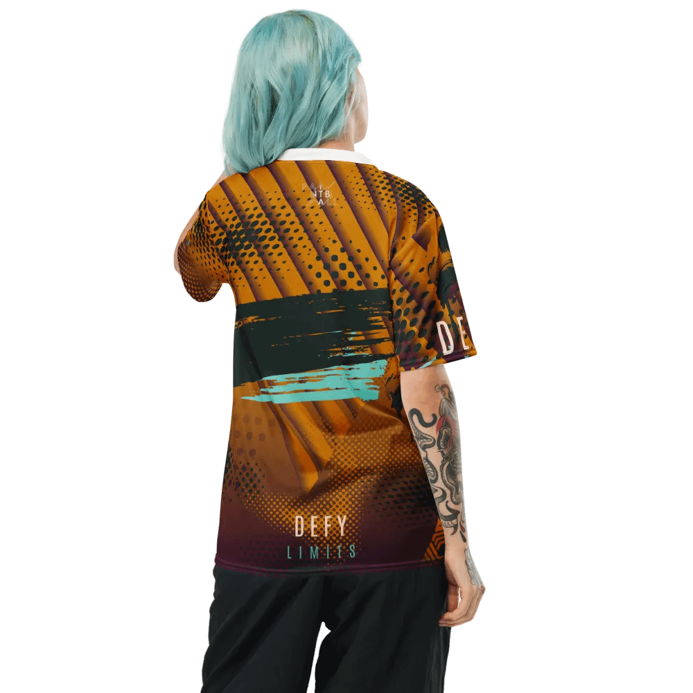 Urban Defiance - Pro Jersey, YELLOW product image (11)