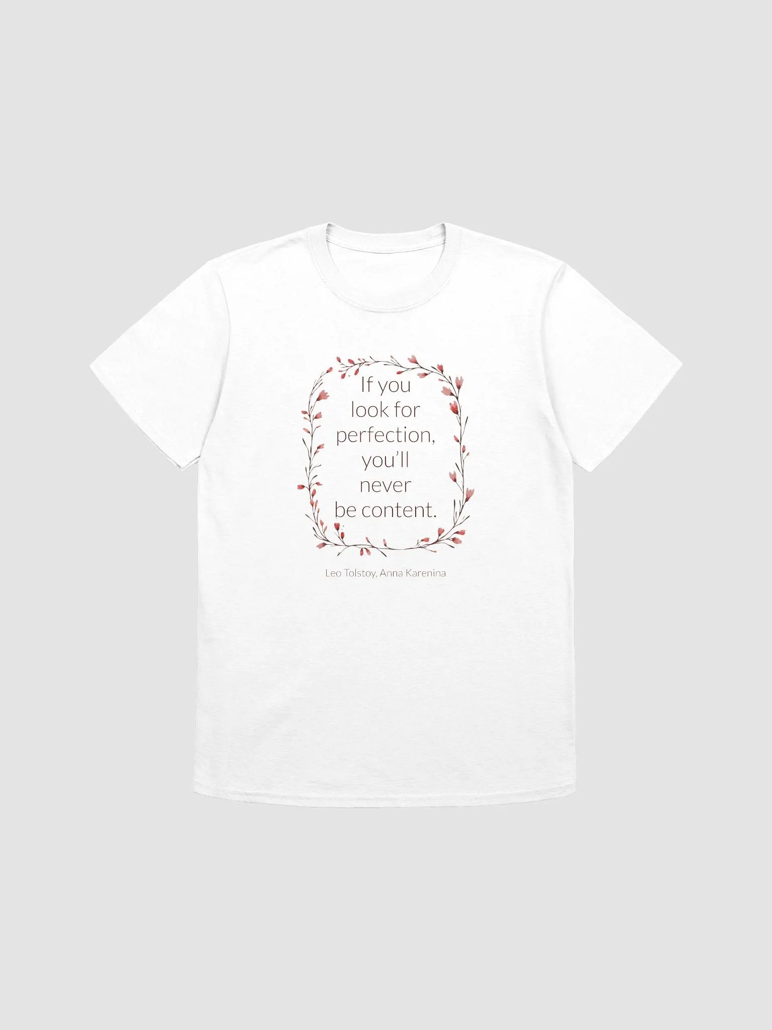 If You Look Tolstoy T-Shirt product image (1)