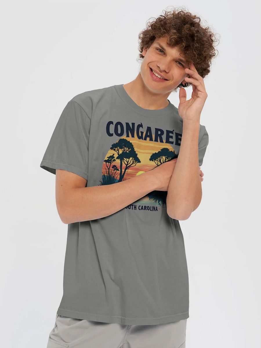 Congaree Sunset T-Shirt product image (15)