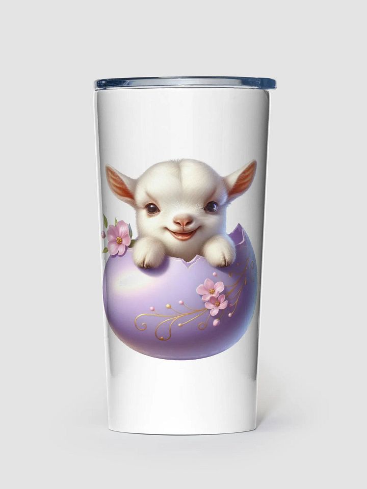 Lamb Easter Egg - Adult Tumbler product image (1)