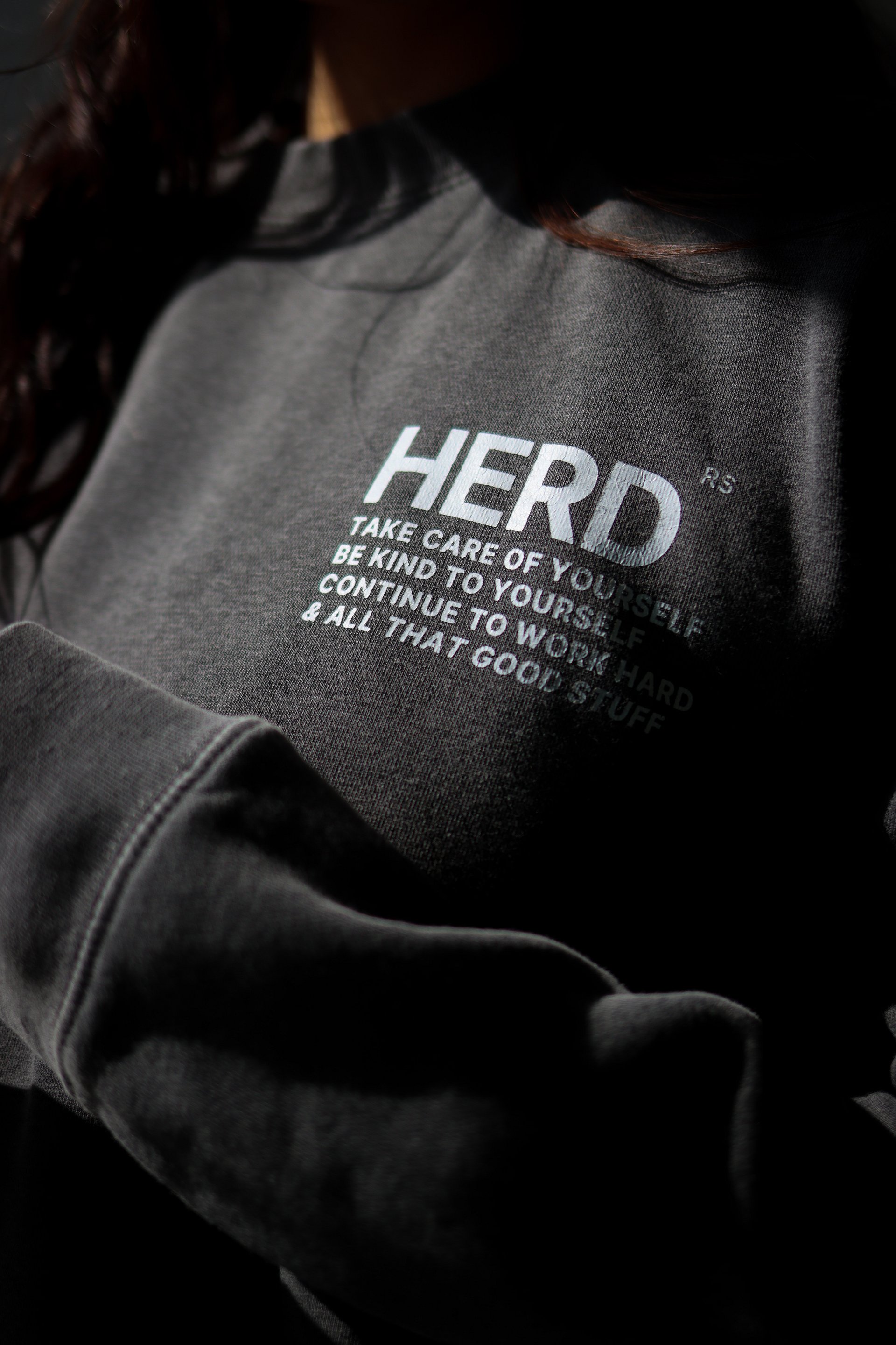 All That Good Stuff Crewneck product image (3)