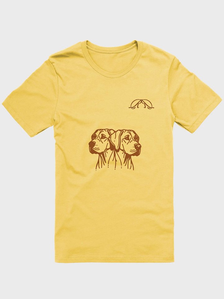 Rhodesian Ridgeback T-Shirt - Monogram product image (1)