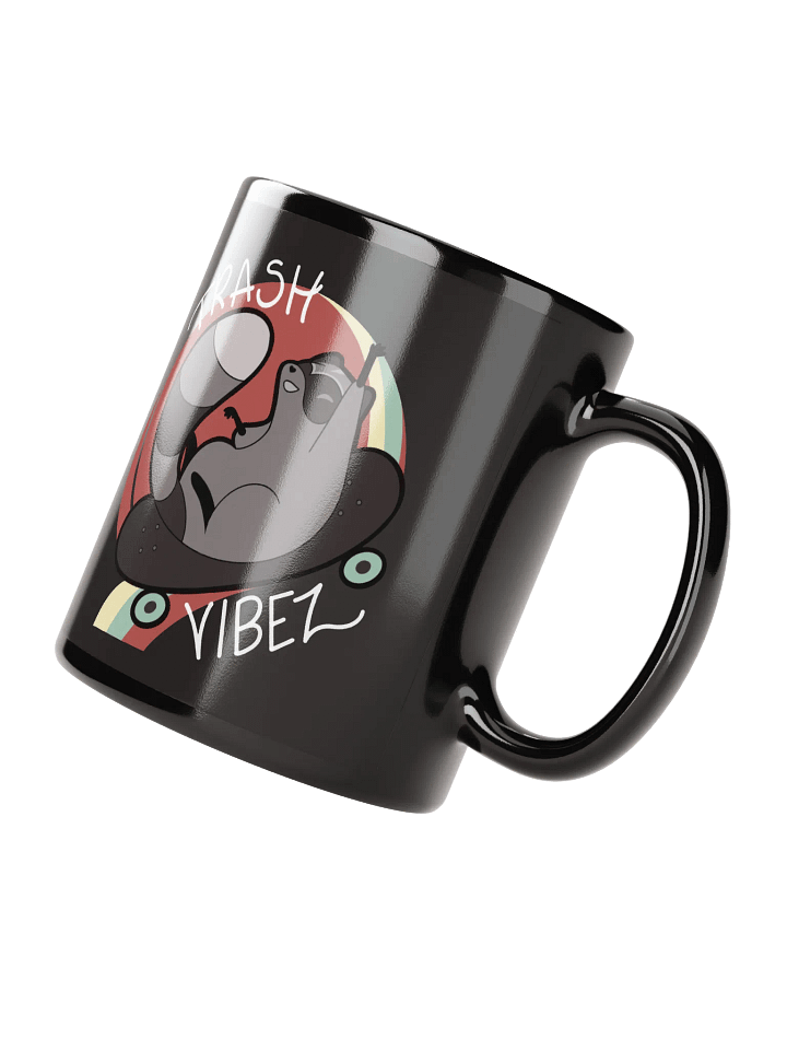 Charlie's Trash Vibez Mug product image (2)
