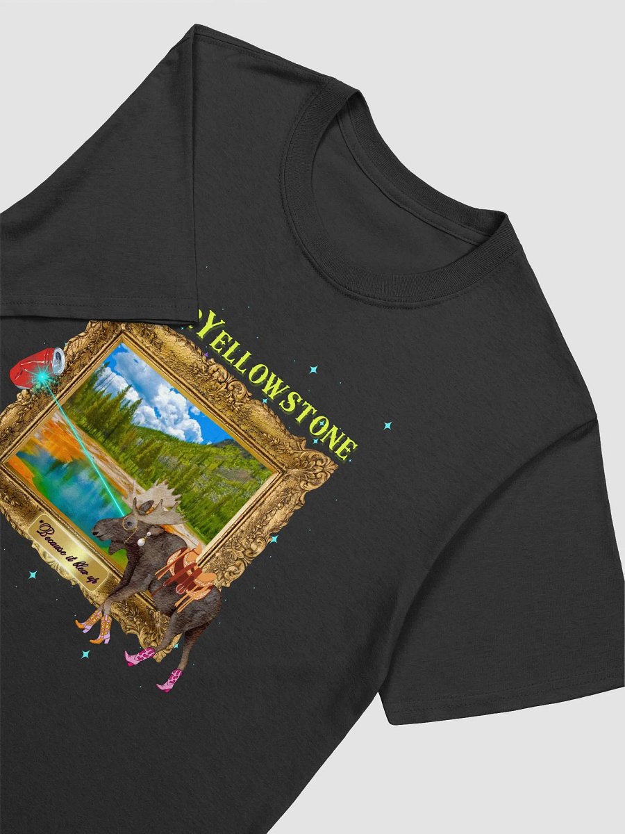 #ForYellowstone (because it blew up) product image (3)