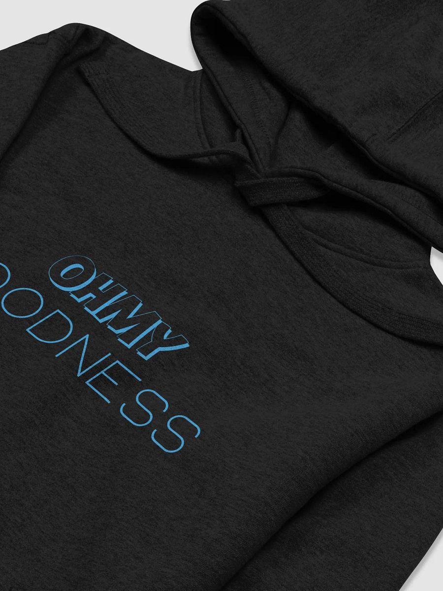 OH MY GOODNESS Unisex Premium Hoodie product image (3)