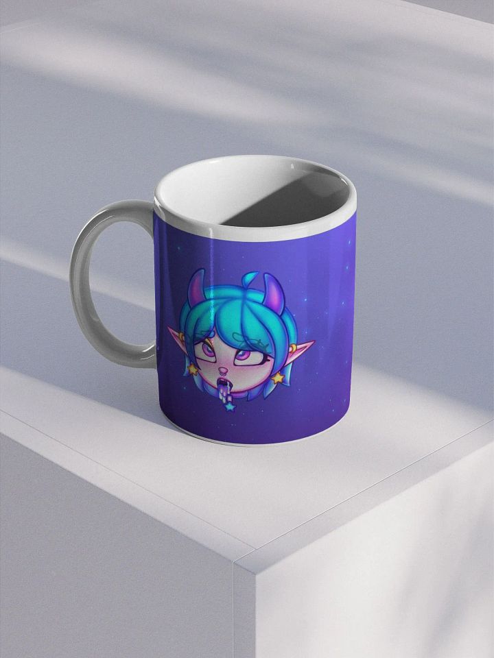 Pinipy Ahegao Glossy Mug product image (2)