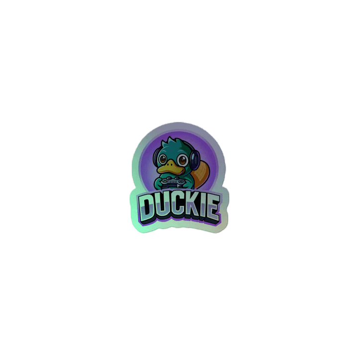Duckie Hollowgram product image (2)