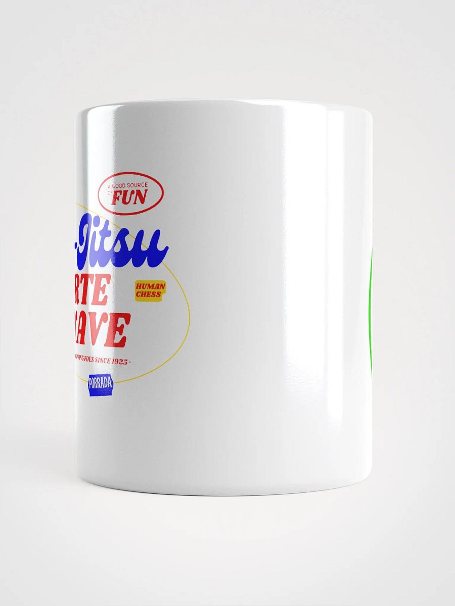 Jiu-Jitsu Arte Suave Mug product image (4)