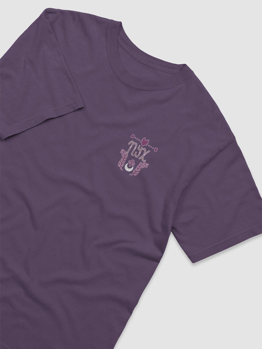 "NYX" Logo T-Shirt product image (16)