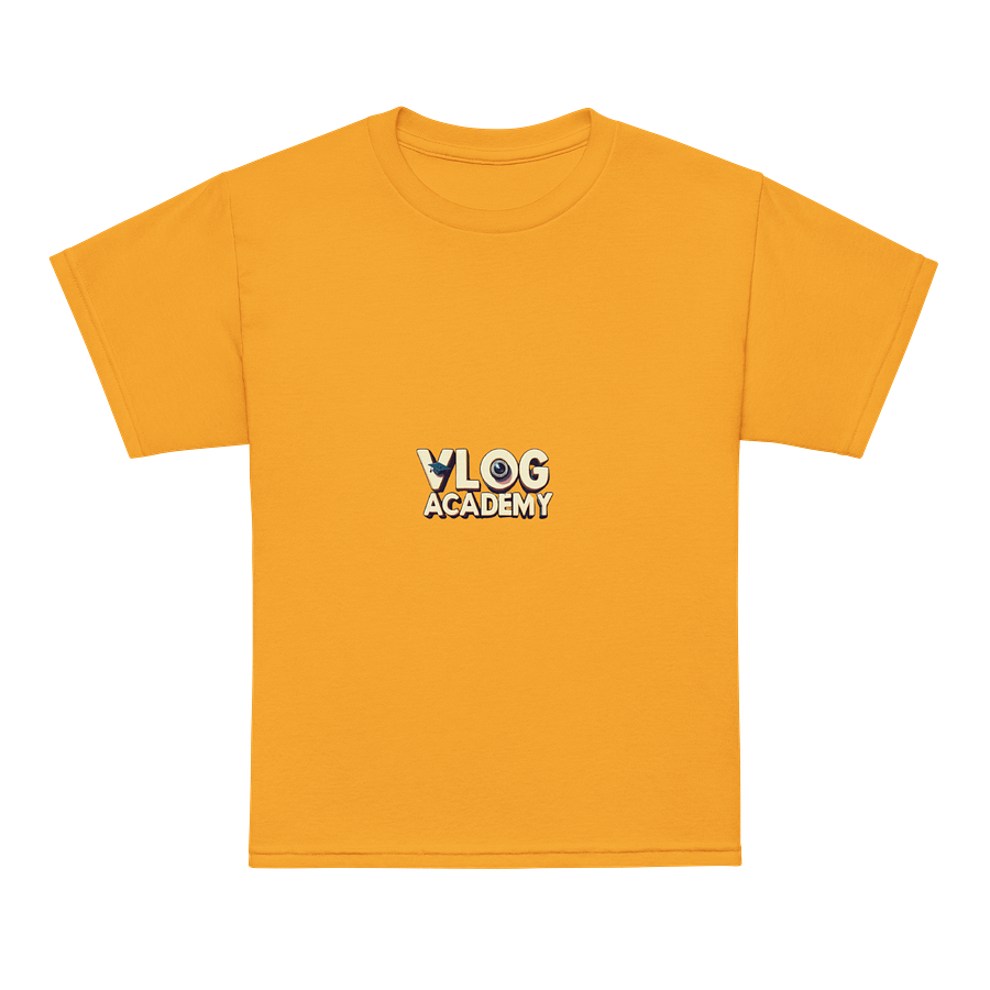 Vlog Academy Gildan Youth Sports Tee product image (7)