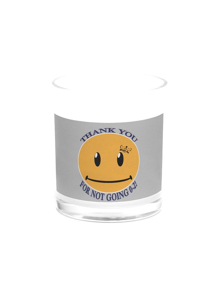 Burn Out Mode Candle product image (1)
