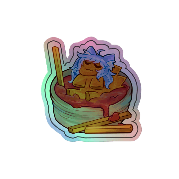 SpectralNugget - Dipping Sauce Sticker product image (2)